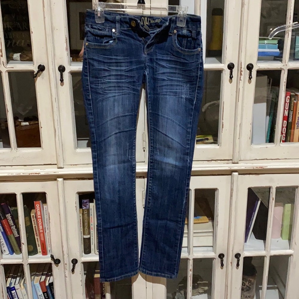 NV Jeans super cute! Like new condition!